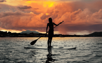 Activités nautiques au Lac d’Annecy : paddle, kayak, bateau et sports aquatiques