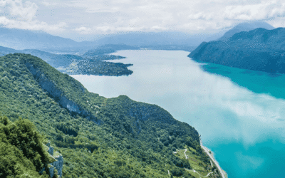 Annecy + Lac du Bourget (double lac alpin)