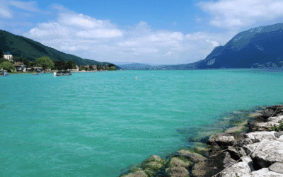 Annecy → Sévrier (balade douce & accessible)