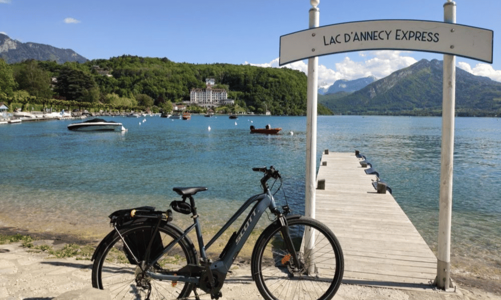 Que visiter à Menthon-Saint-Bernard ?