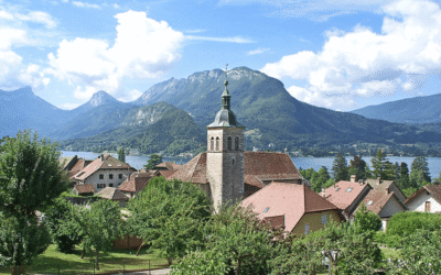 Que visiter à Talloires ?