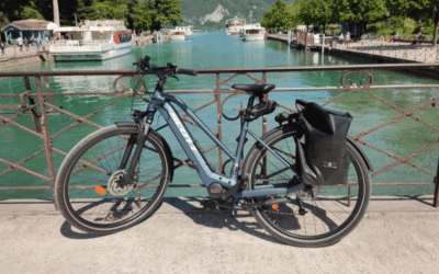 Quel type de vélo choisir pour votre parcours autour du lac d’Annecy ?