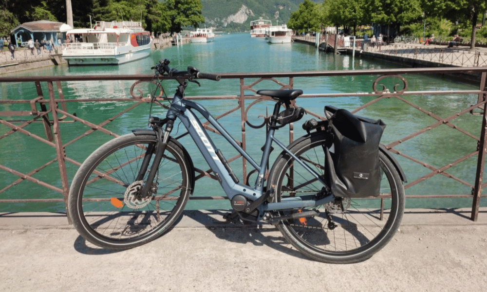 Quel type de vélo choisir pour votre parcours autour du lac d’Annecy ?