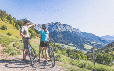 La météo à Annecy