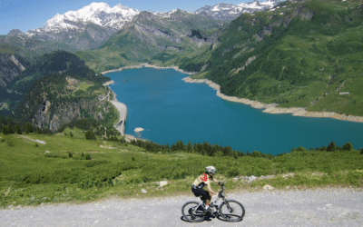 Cormet de Roselend (lacs d’altitude & grands cols)