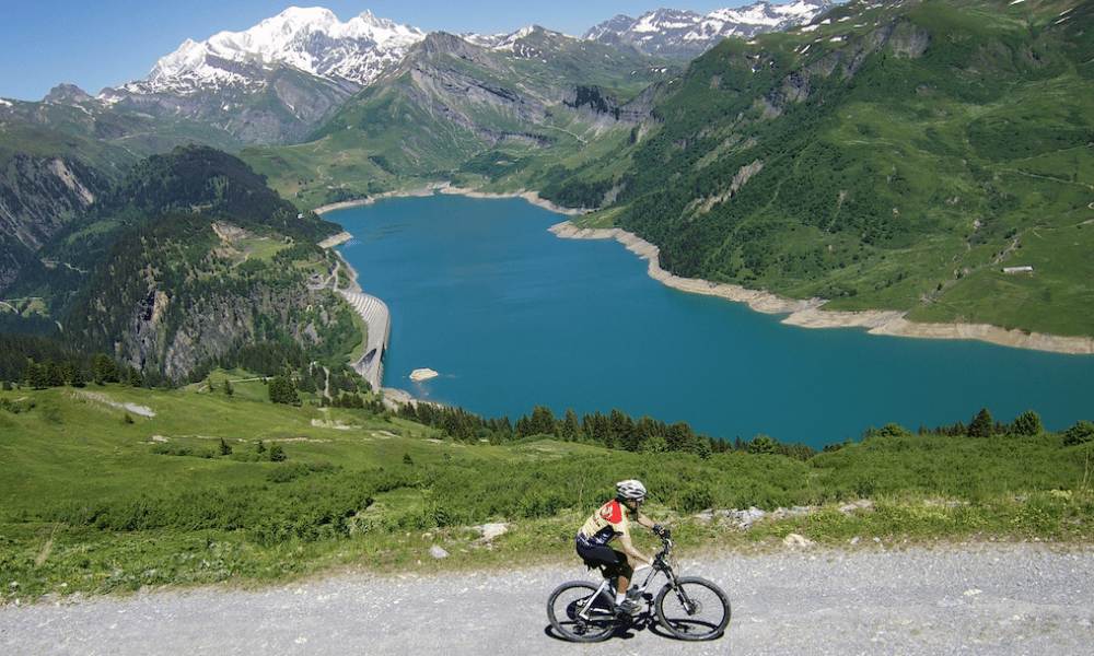 Cormet de Roselend (lacs d’altitude & grands cols)