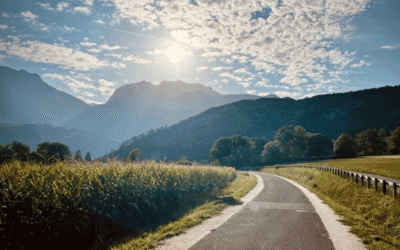 Doussard → Faverges → Ugine (voie verte & grand air)