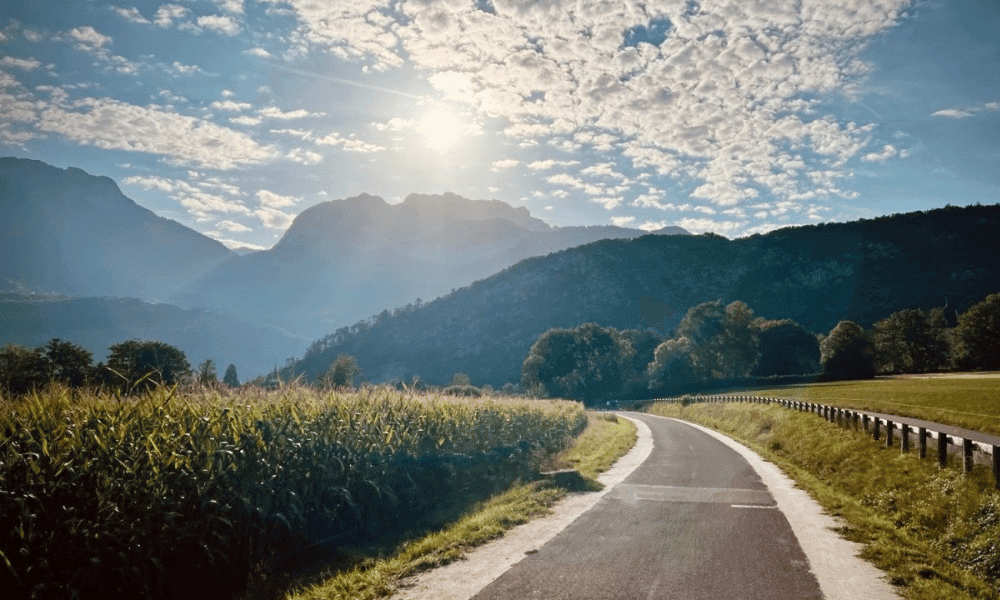Doussard → Faverges → Ugine (voie verte & grand air)