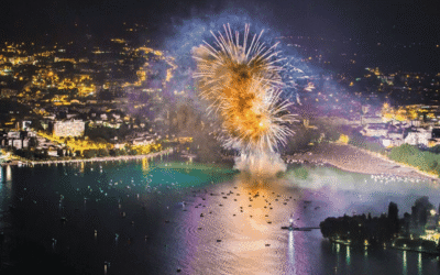 Les meilleurs événements au lac d’Annecy