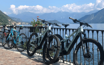 Le Tour du lac d’Annecy à vélo (40 km) – L’incontournable