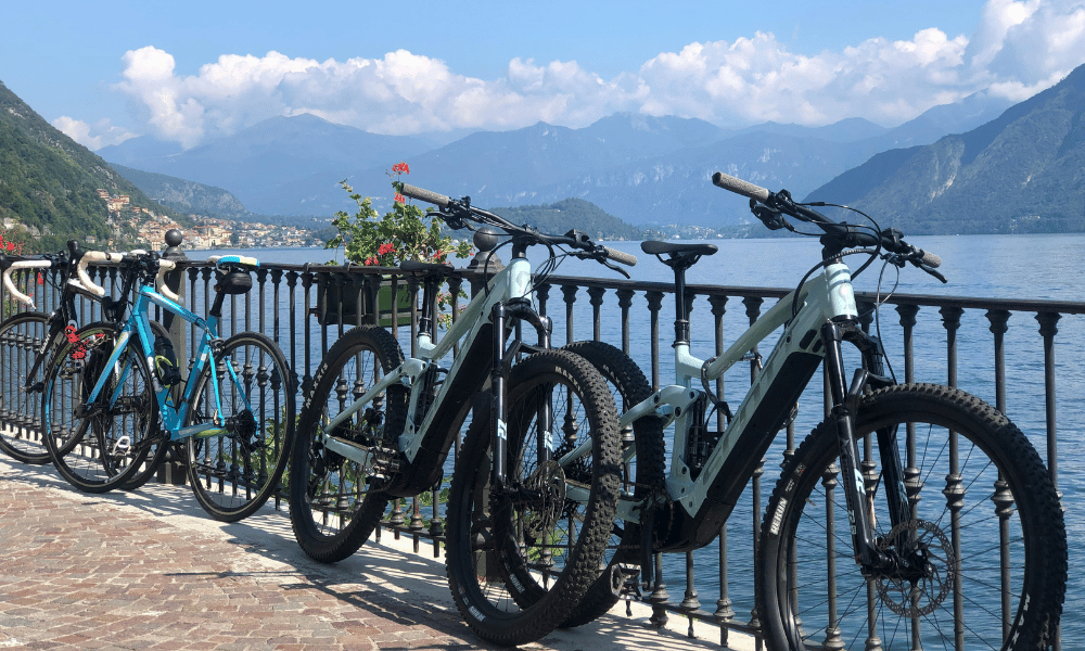 Le Tour du lac d’Annecy à vélo (40 km) – L’incontournable