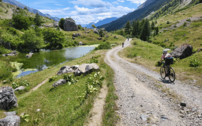 Les Deux Alpes & l’Alpe d’Huez en gravel (la grande boucle mythique)