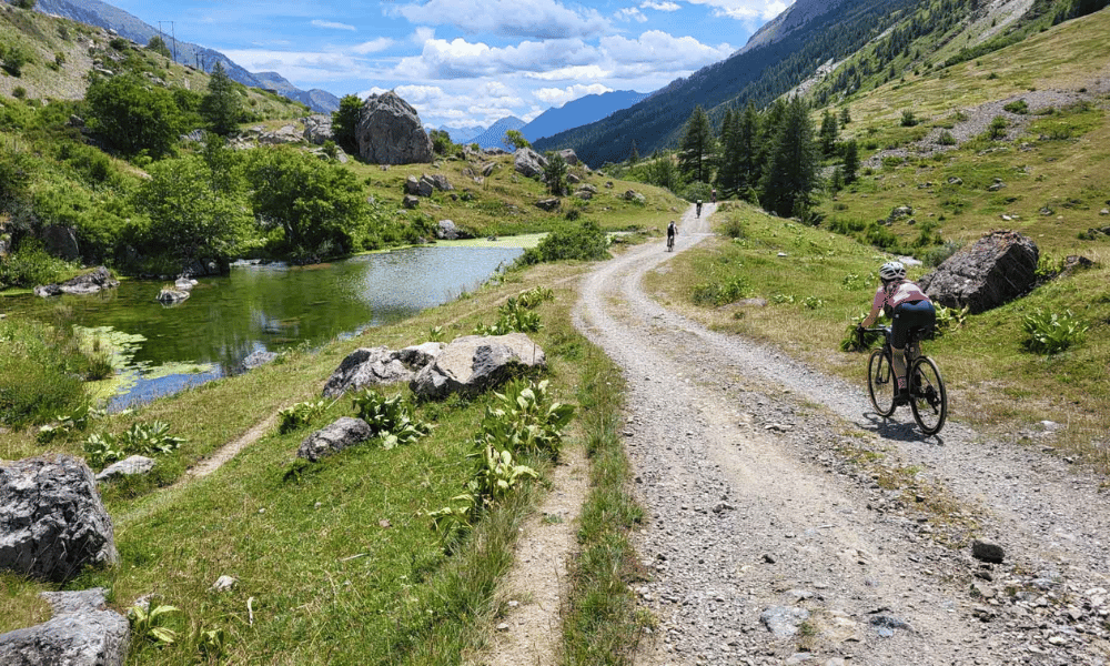 Les Deux Alpes & l’Alpe d’Huez en gravel (la grande boucle mythique)