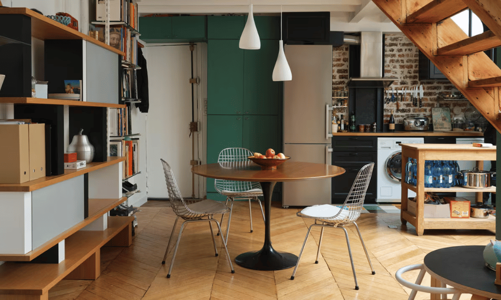 Les appartements autours du lac d&rsquo;Annecy