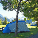 Les campings autours du lac d'Annecy