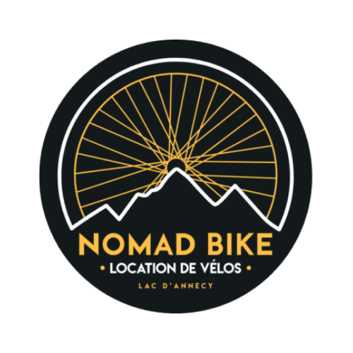Location vélo Lac d’Annecy Électrique, Gravel & Tour du Lac – Nomad Bike