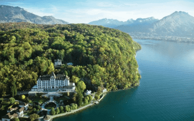 Talloires / Menthon-Saint-Bernard (lac & patrimoine)