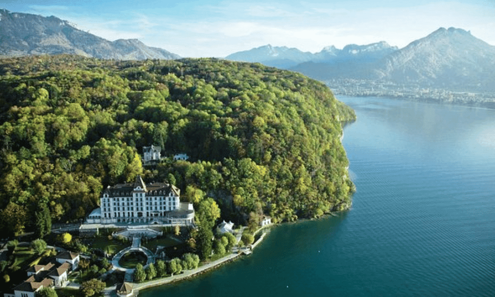 Talloires / Menthon-Saint-Bernard (lac & patrimoine)