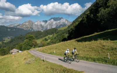 Tour de la Tournette (la boucle sportive autour du lac)