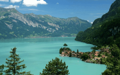 Tour des 3 lacs : Annecy – Bourget – Aiguebelette