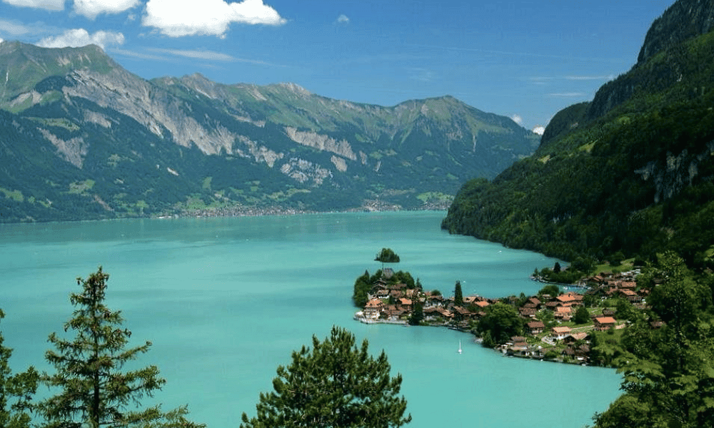 Tour des 3 lacs : Annecy – Bourget – Aiguebelette