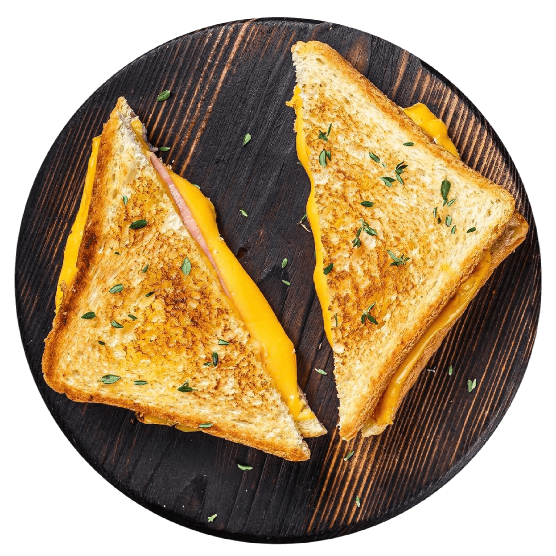 croque monsieur food truck à Doussard - Nomad Bike - croque monsieur