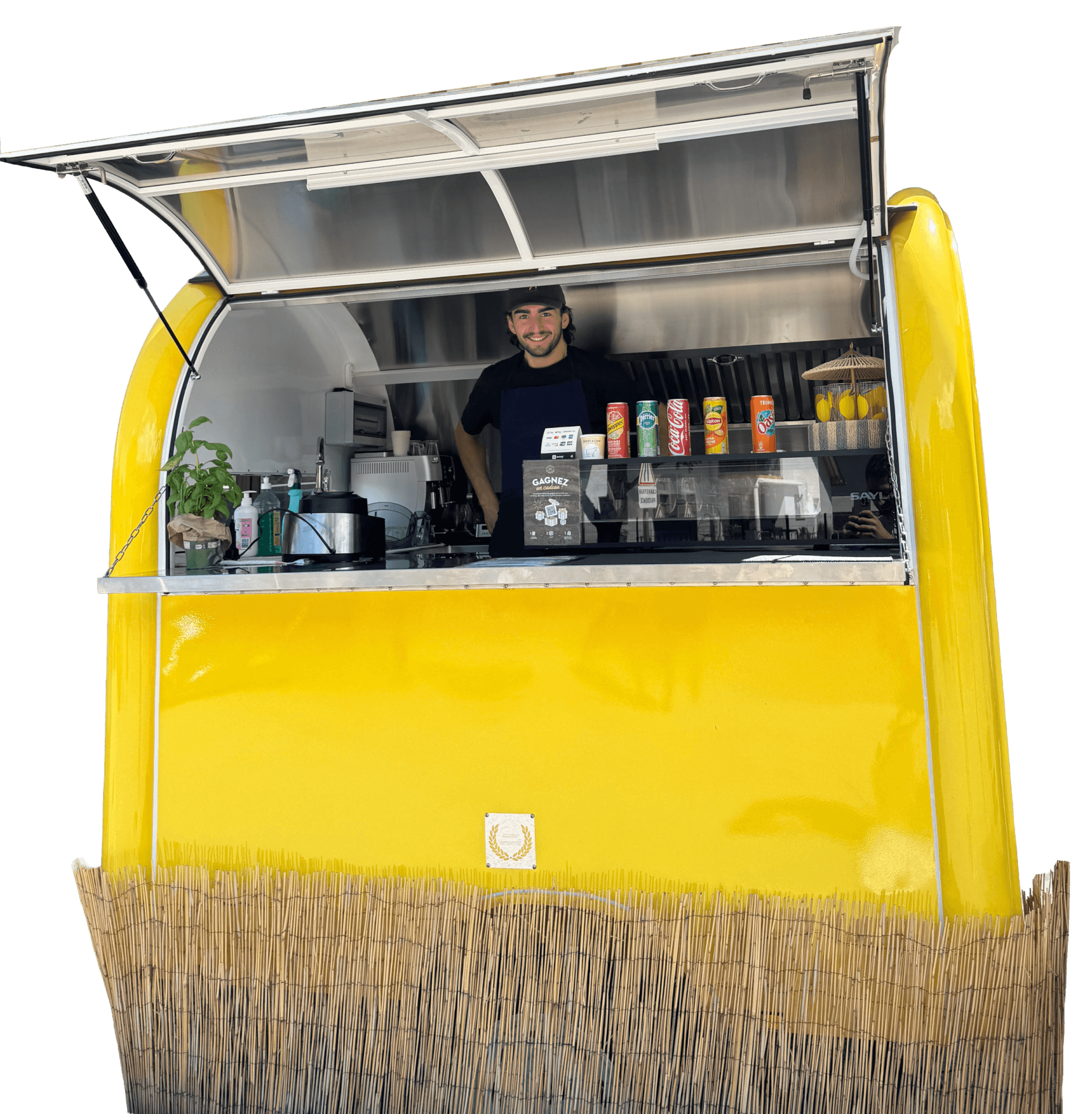 food truck doussard