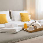 les hotels autours du lac d'annecy