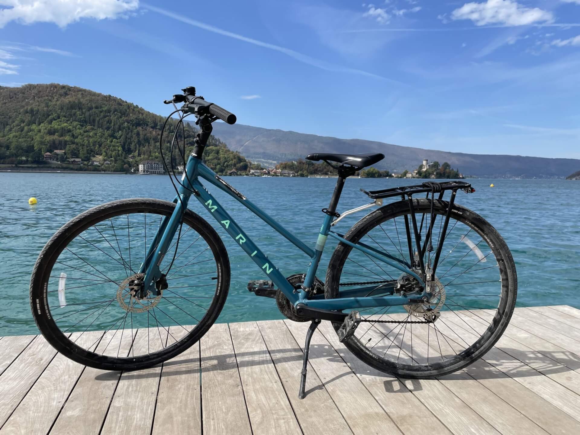vélos d'occasion