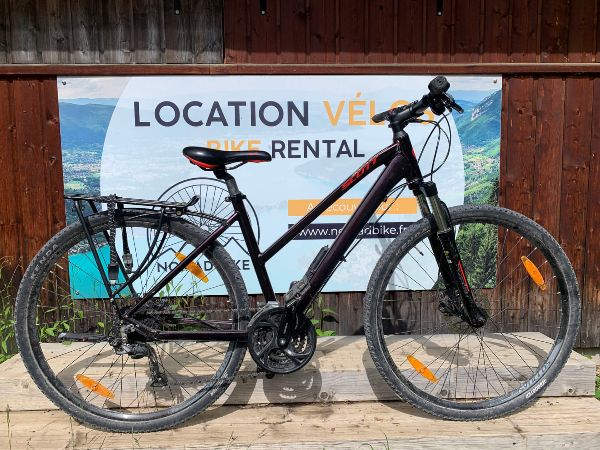 vélos d'occasion
